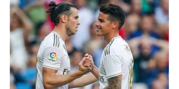 Bale en Rodríguez staan ​​niet in de planning van Qi Zu